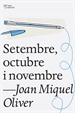 Front pageSetembre, octubre i novembre