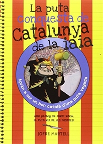 Books Frontpage La puta conquesta de Catalunya de la iaia