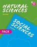 Front pageNew Think Do Learn Natural & Social Sciences 5. Class Book Pack