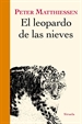 Front pageEl leopardo de las nieves