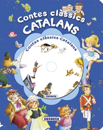 Books Frontpage Contes clàssics catalans