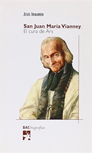 Books Frontpage San Juan María Vianney. El cura de Ars