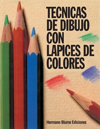 Books Frontpage Técnicas de dibujo con lápices de colores