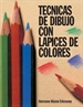 Front pageTécnicas de dibujo con lápices de colores