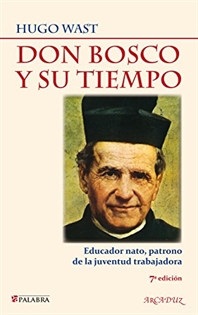 Books Frontpage Don Bosco y su tiempo