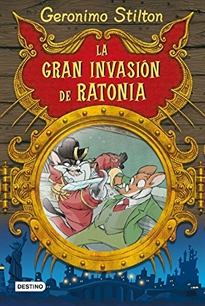 Books Frontpage La gran invasión de Ratonia