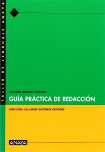 Books Frontpage Guía práctica de redacción.