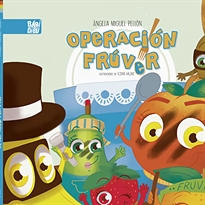 Books Frontpage Operación Frúver