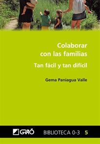 Books Frontpage Colaborar con las familias
