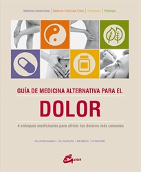 Books Frontpage Guía de medicina alternativa para el dolor