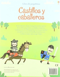 Books Frontpage Castillos y caballeros