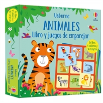 Books Frontpage Animales