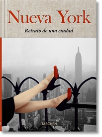 Books Frontpage Nueva York. Retrato de una ciudad