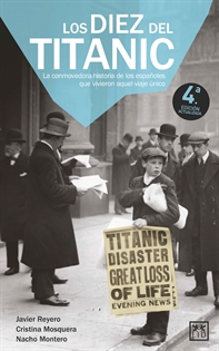 Books Frontpage Los diez del Titanic