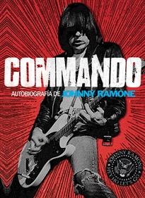 Books Frontpage Commando