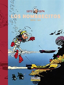 Books Frontpage Los Hombrecitos 1972-1974