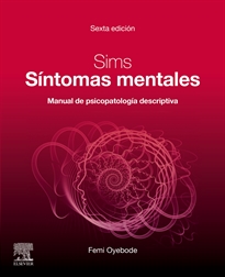 Books Frontpage Sims. Síntomas mentales (6ª ed.)