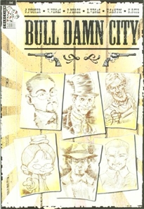 Books Frontpage Bull Damn City