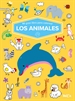 Front pageMI Gran Libro Para Colorear - Los Animales