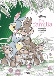 Books Frontpage Arteterapia. Disney En Familia
