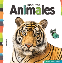 Books Frontpage Insólitos Animales