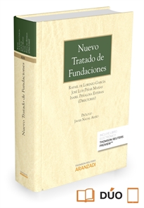 Books Frontpage Nuevo Tratado de Fundaciones (Papel + e-book)