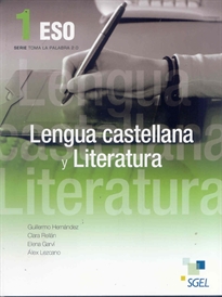 Books Frontpage Lengua y Literatura 1º Bachillerato + Siglo XIX
