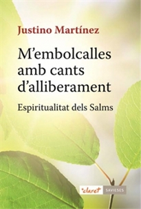 Books Frontpage M'embolcalles amb cants d'alliberament