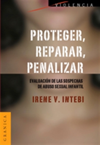 Books Frontpage Proteger, reparar, penalizar