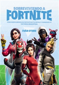 Books Frontpage Sobreviviendo A Fortnite