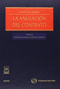 Books Frontpage La anulación del contrato