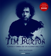 Books Frontpage Tim Burton (Nueva edición)