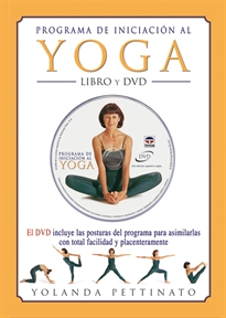 Books Frontpage Programa De Iniciación Al Yoga. Libro Y Dvd