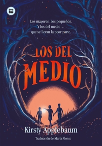 Books Frontpage Los del medio