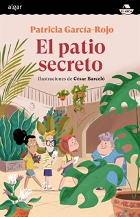 Books Frontpage El patio secreto