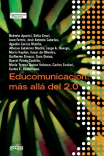 Books Frontpage Educomunicación: Más allá del 2.0