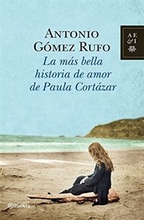 Books Frontpage La más bella historia de amor de Paula Cortázar