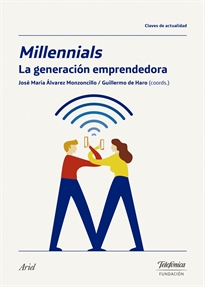 Books Frontpage Millennials, la generación emprendedora