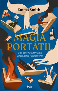 Books Frontpage Magia portátil