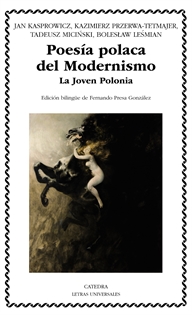 Books Frontpage Poesía polaca del Modernismo