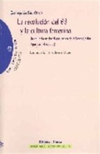 Books Frontpage La revolución del 68 y la cultura femenina: un episodio nacional que no escribió Pérez Galdós (apuntes del natural)
