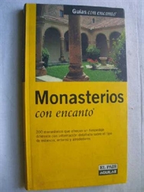 Books Frontpage Monasterios con encanto
