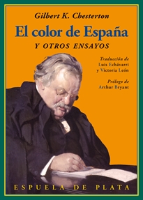 Books Frontpage El color de España y otros ensayos (4ªED)