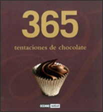 Books Frontpage 365 tentaciones de chocolate
