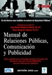 Front pageManual de Relaciones Públicas, Comunicación y Publicidad