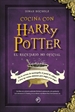 Portada del libro Cocina con Harry Potter