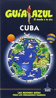 Books Frontpage Cuba