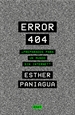Portada del libro Error 404