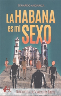 Books Frontpage La Habana es mi sexo