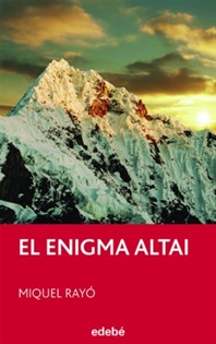 Books Frontpage El Enigma Altai